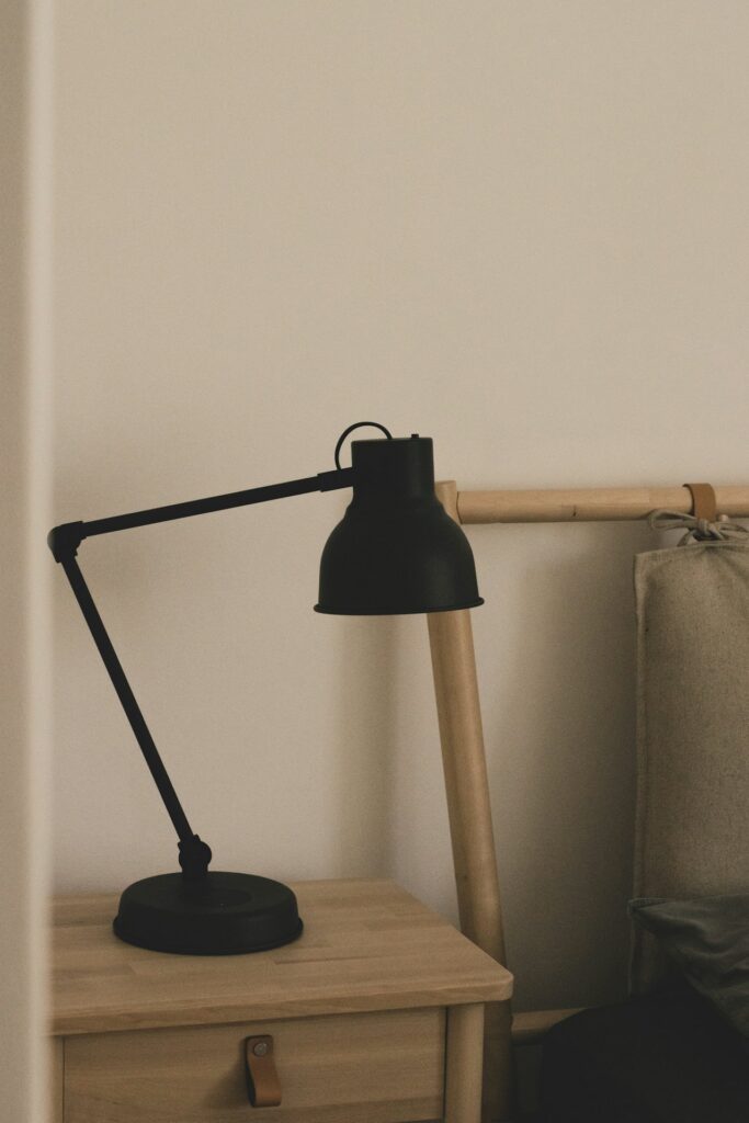Lampe de Chevet LED Tactile