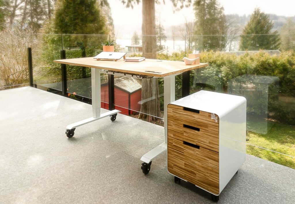 Support Ajustable pour Ordinateur Portable