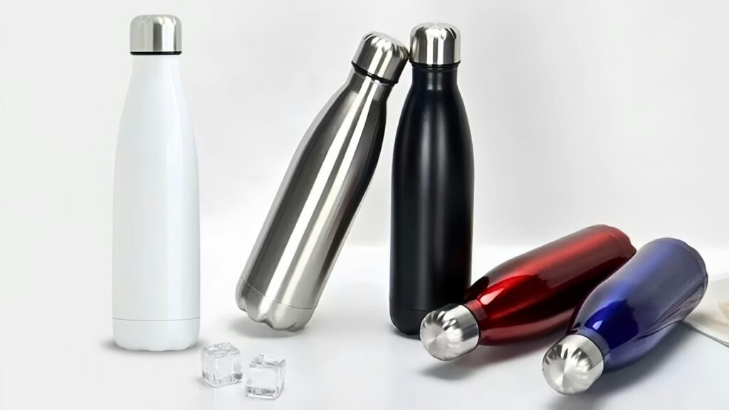 Gourde Isotherme en Inox 500ml